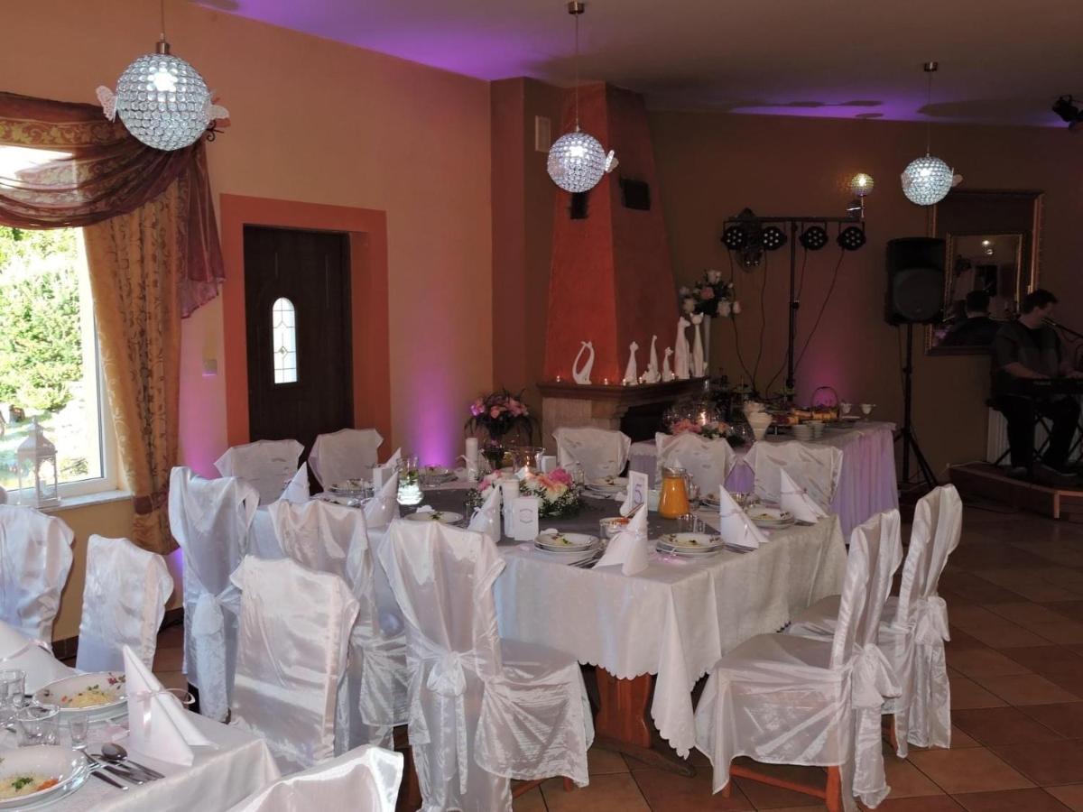 Wałcz Motel Za Grosik المظهر الخارجي الصورة