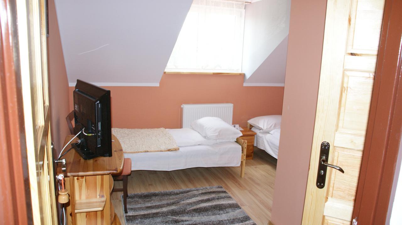 Wałcz Motel Za Grosik المظهر الخارجي الصورة