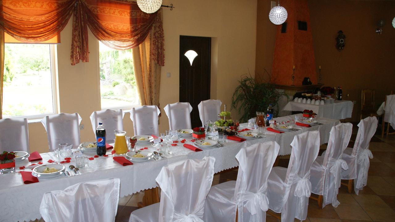 Wałcz Motel Za Grosik المظهر الخارجي الصورة