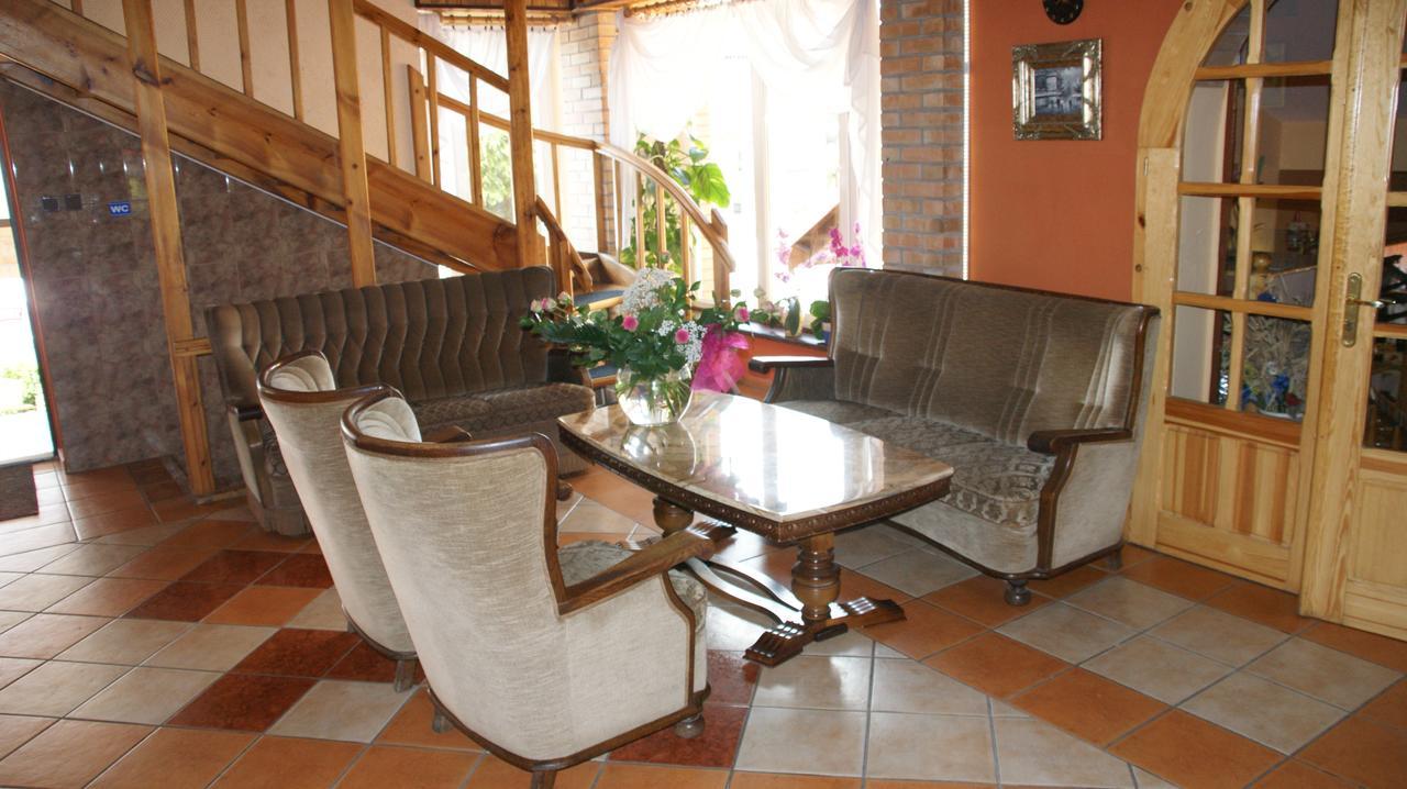 Wałcz Motel Za Grosik المظهر الخارجي الصورة