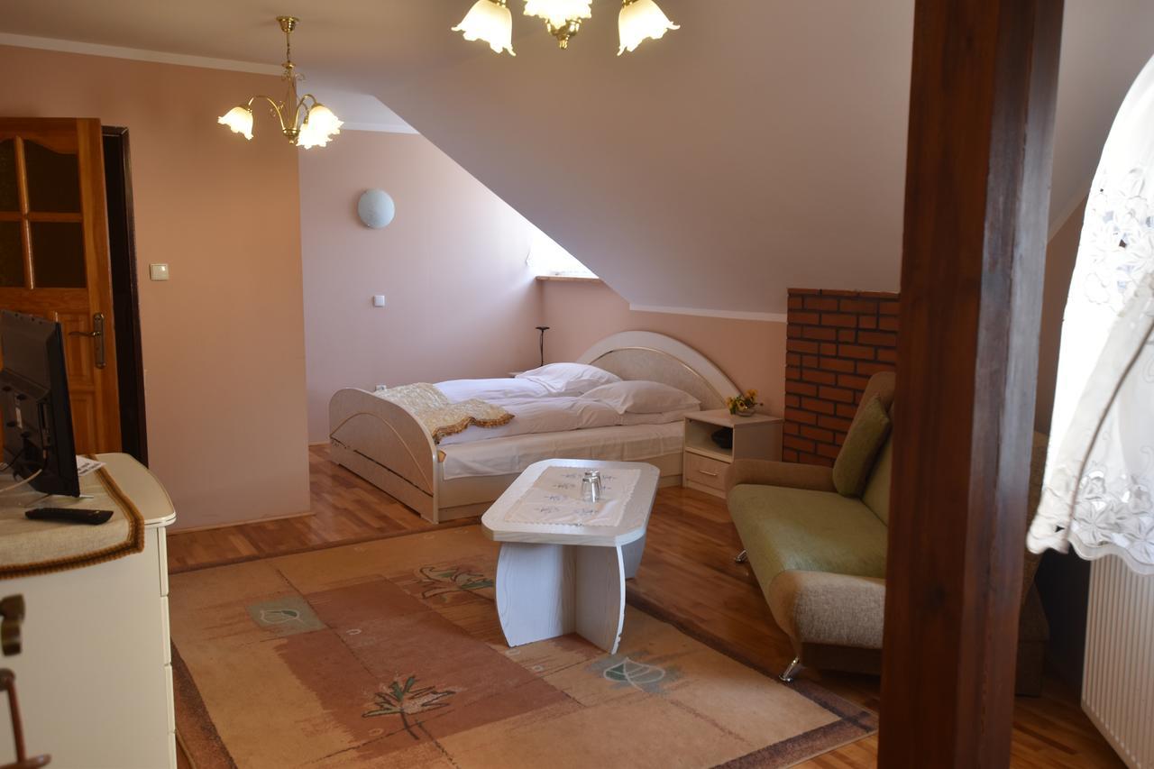 Wałcz Motel Za Grosik المظهر الخارجي الصورة