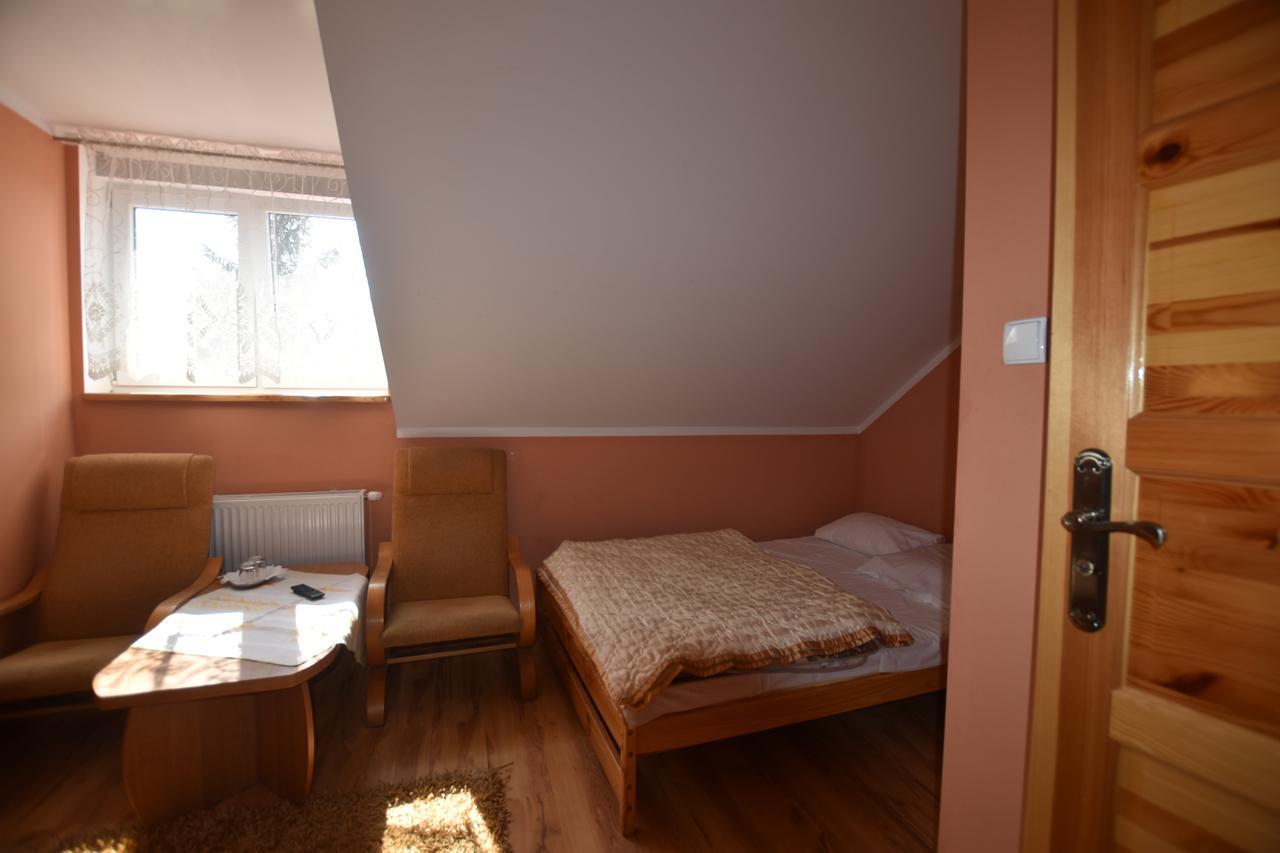 Wałcz Motel Za Grosik المظهر الخارجي الصورة