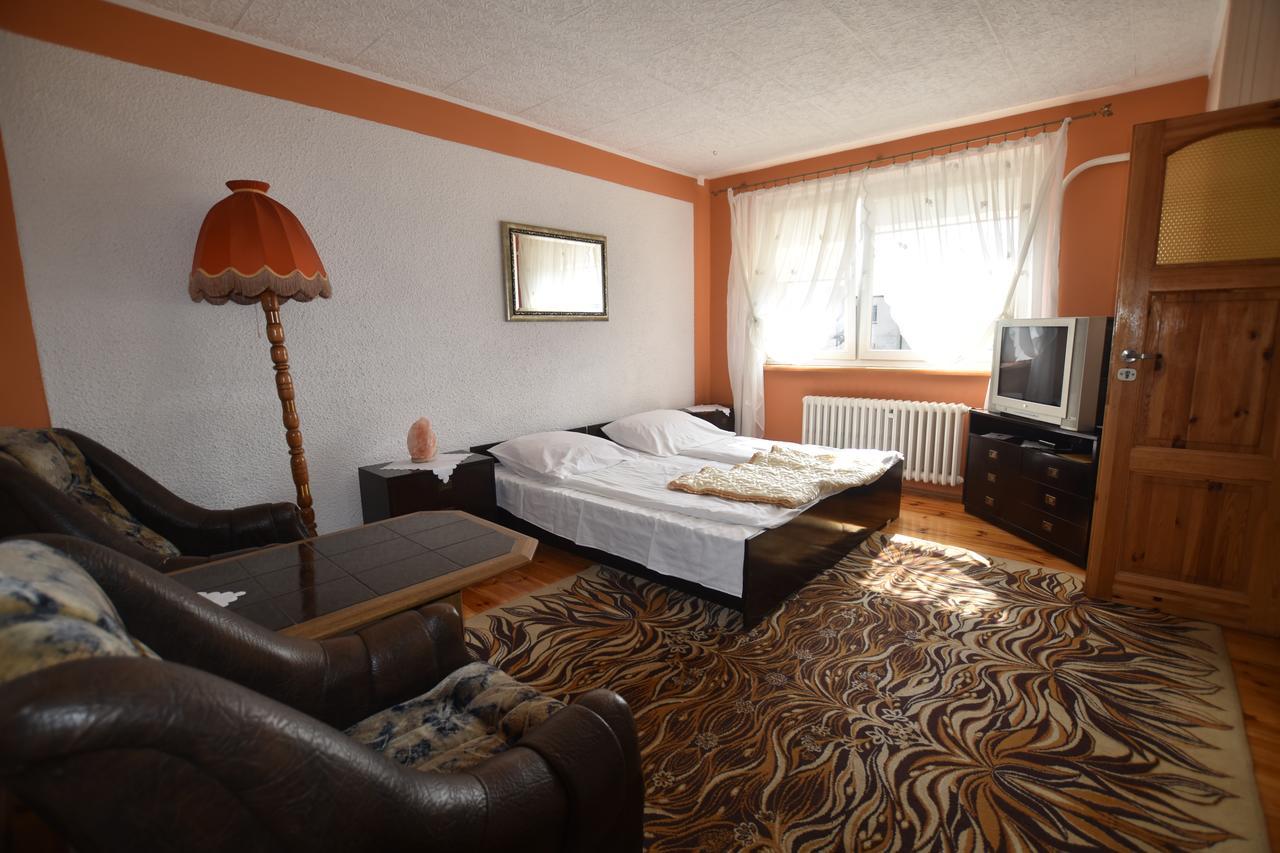 Wałcz Motel Za Grosik المظهر الخارجي الصورة