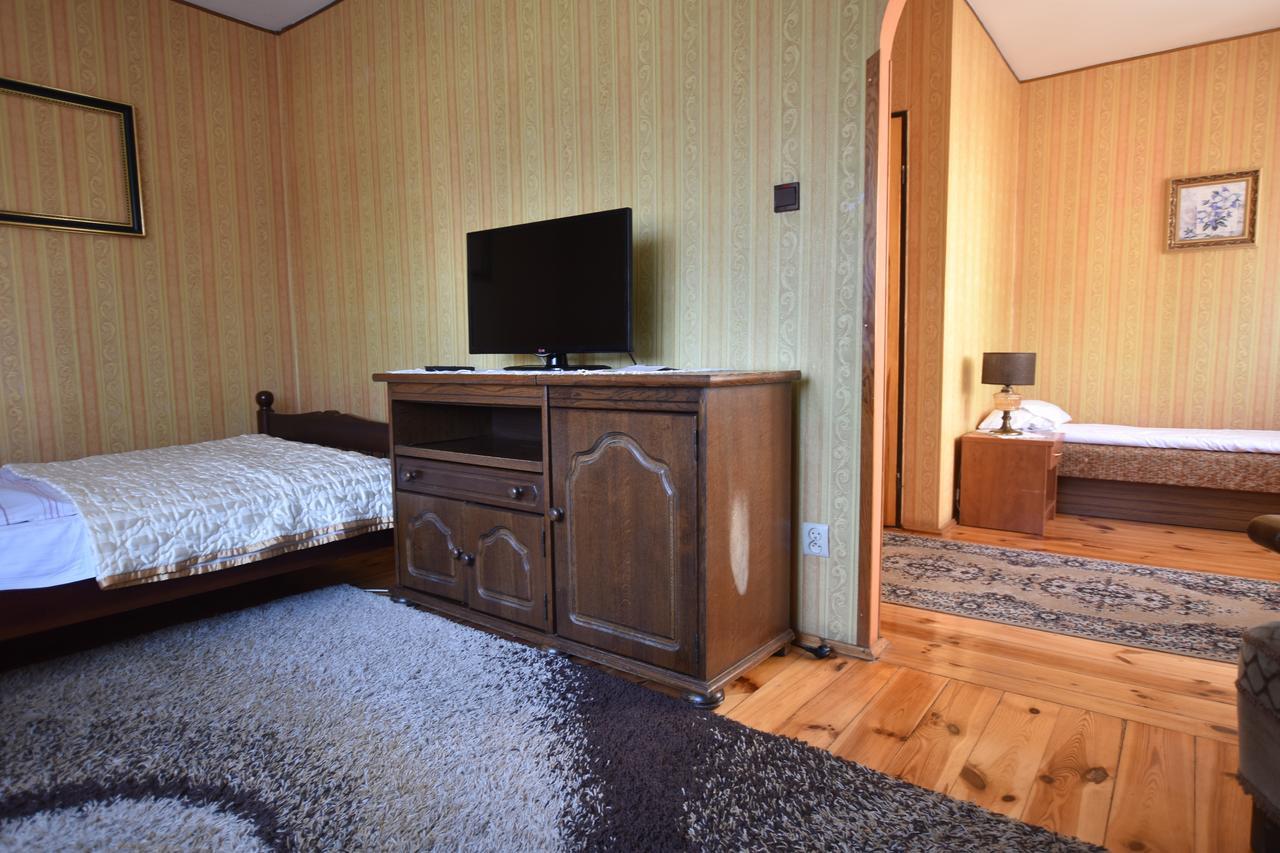 Wałcz Motel Za Grosik المظهر الخارجي الصورة