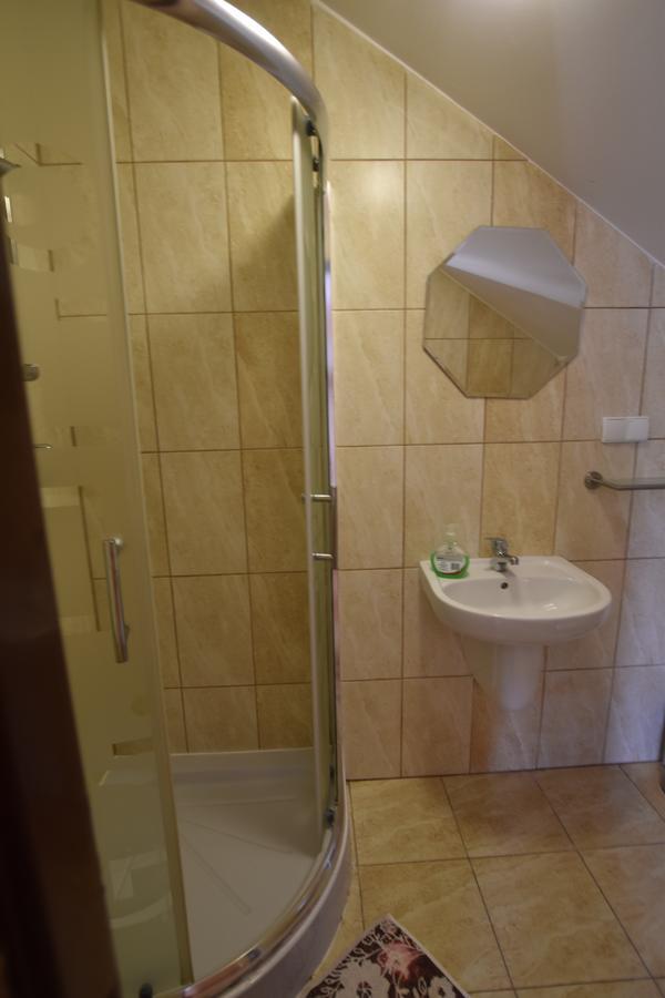 Wałcz Motel Za Grosik المظهر الخارجي الصورة