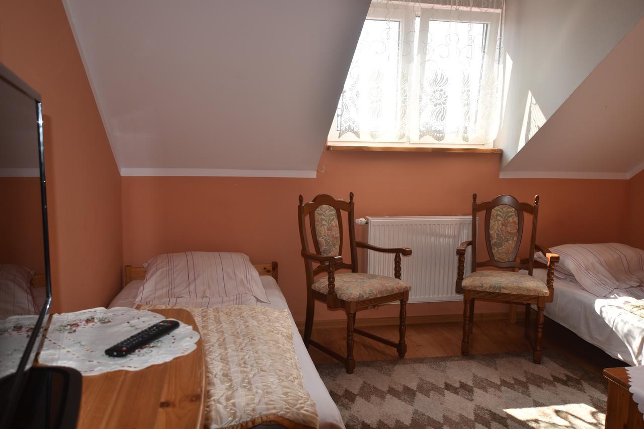 Wałcz Motel Za Grosik المظهر الخارجي الصورة
