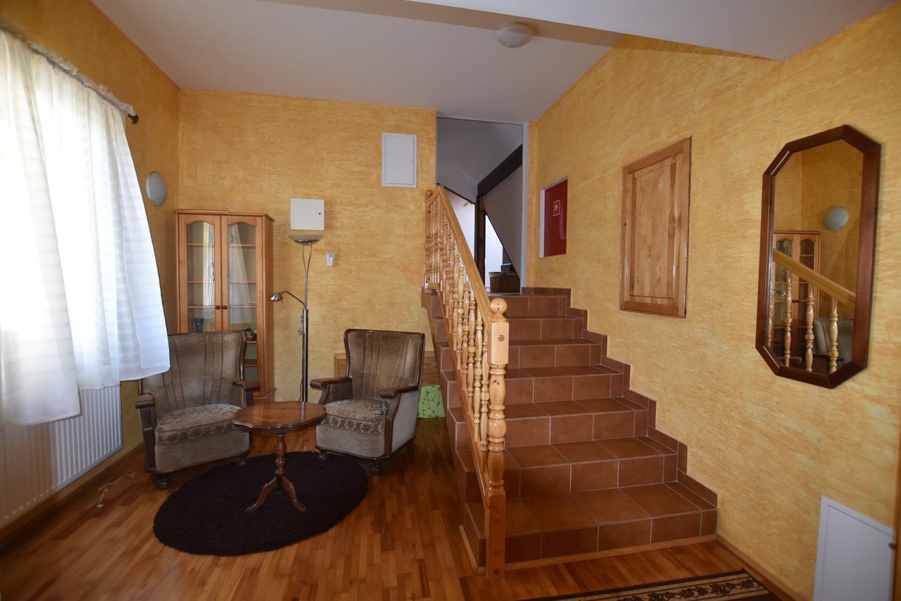 Wałcz Motel Za Grosik المظهر الخارجي الصورة