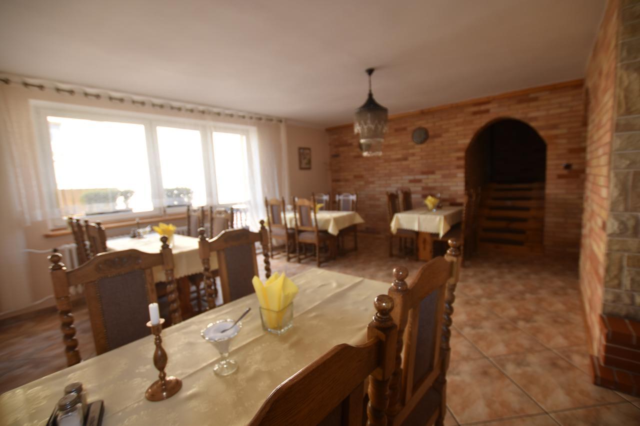 Wałcz Motel Za Grosik المظهر الخارجي الصورة
