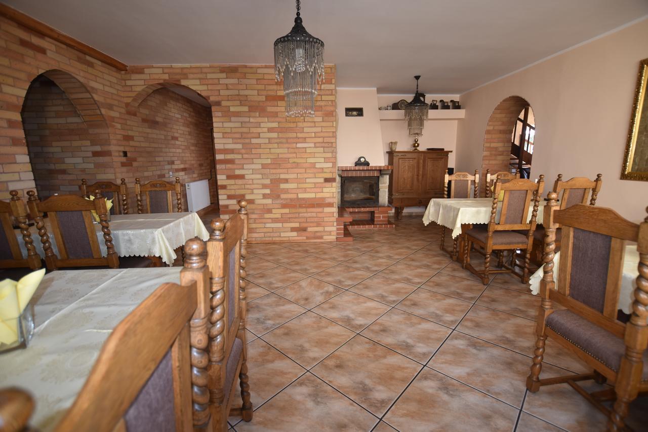 Wałcz Motel Za Grosik المظهر الخارجي الصورة