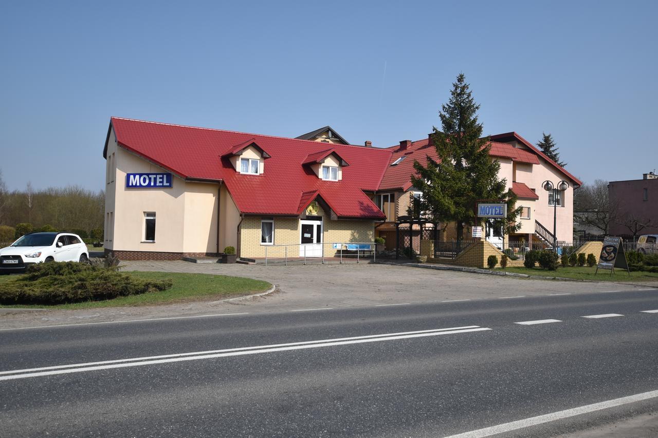Wałcz Motel Za Grosik المظهر الخارجي الصورة