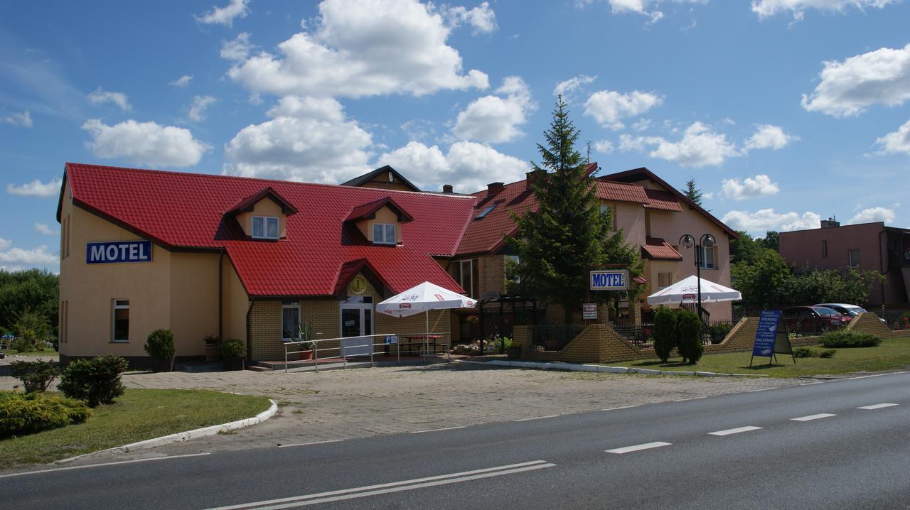 Wałcz Motel Za Grosik المظهر الخارجي الصورة